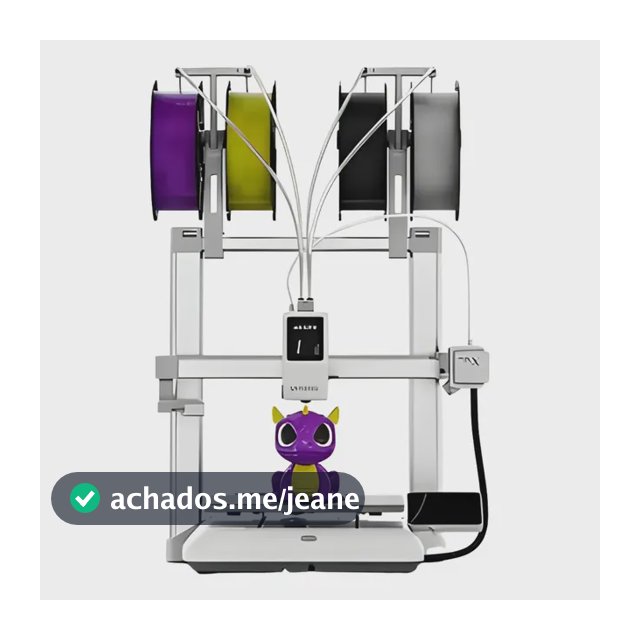 Impressora 3d Anycubic Kobra X