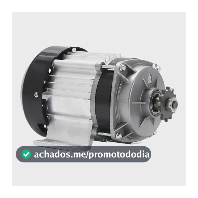 Motor Dc Brushless 24v 500w Magnético Permanente Gfhsey