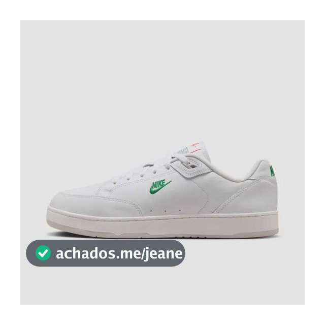 Tênis Nike Grandstand Ii Premium Masculino