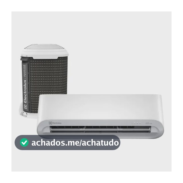 Ar Condicionado Electrolux Split 9000 Btu Inverter Frio 220v Branca 220v