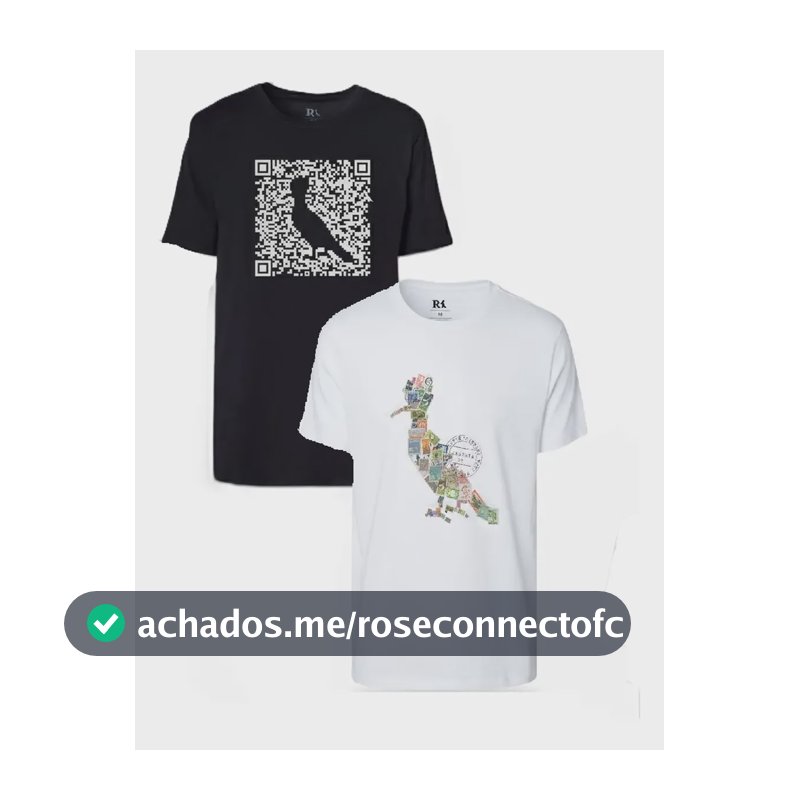 Kit 2 Camisetas Algodão Estampa Pica-pau Reserva Branco P