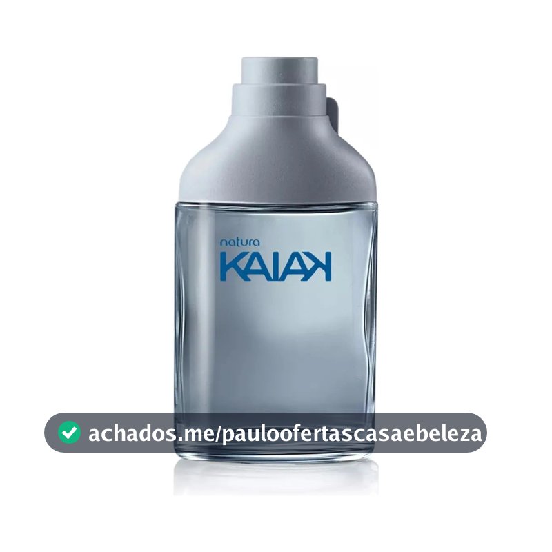Natura Kaiak Tradicional Masculino Miniatura 25ml