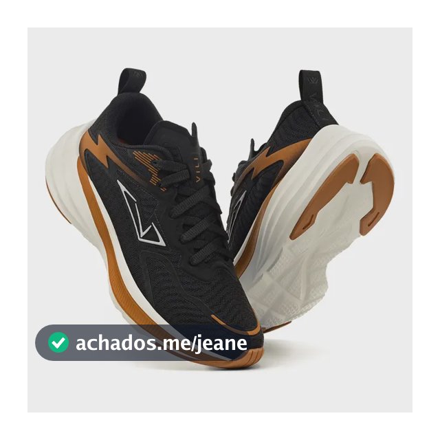 Tênis Feminino Olimp Vili Ace Corrida Caminhada Academia