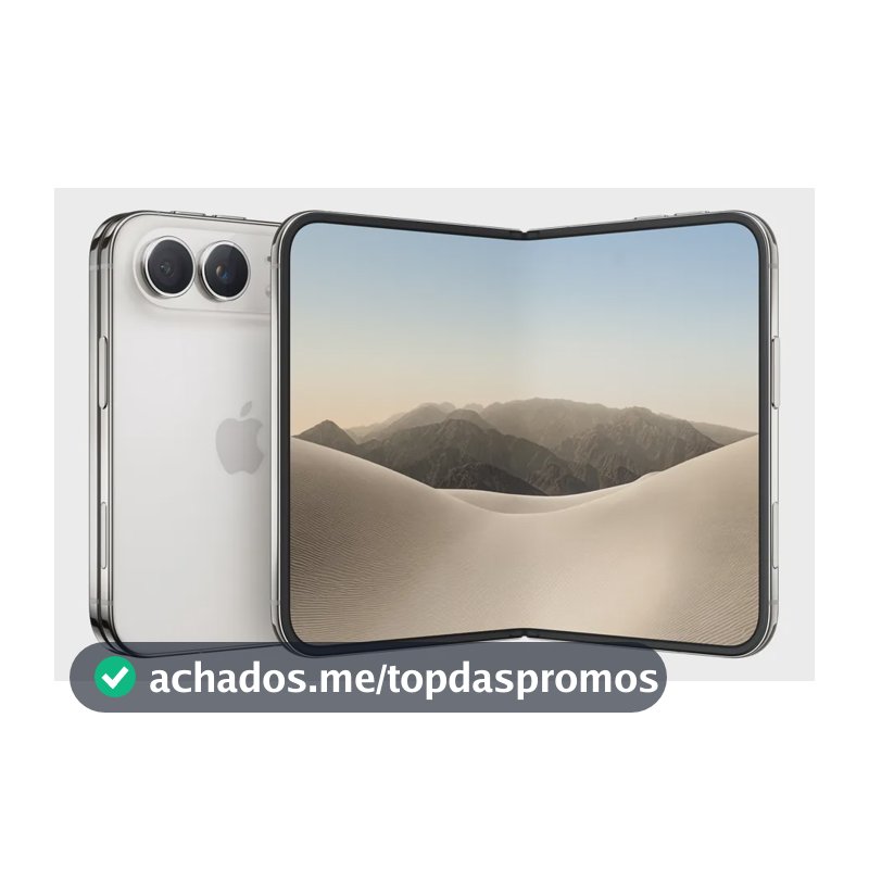 iPhone Duo de 256 GB — Branco-estrela - Distribuidor Autorizado