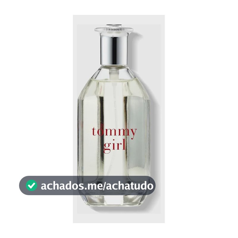 Perfume Tommy Hilfiger Tommy Girl Feminino Edt - 100ml