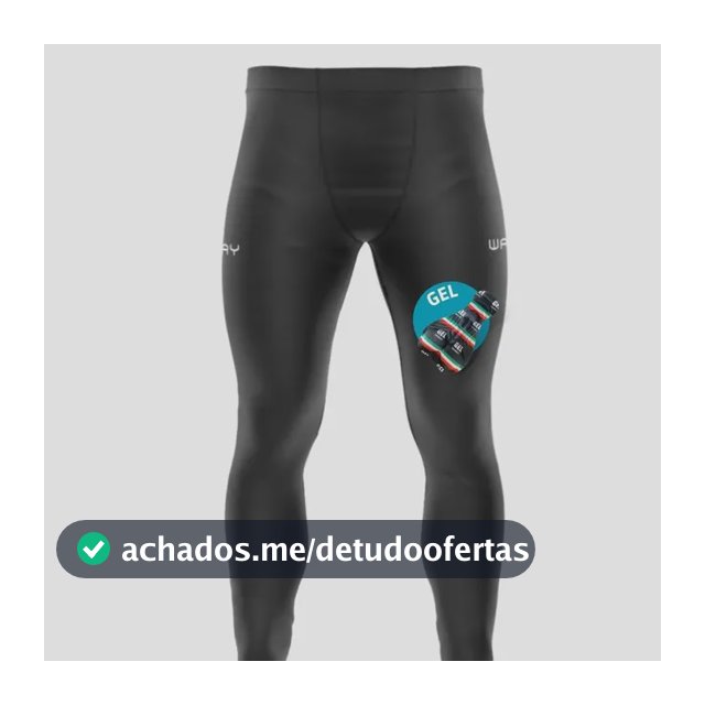 Calça Ciclismo Forro De Gel Masculina Mtb Confortável