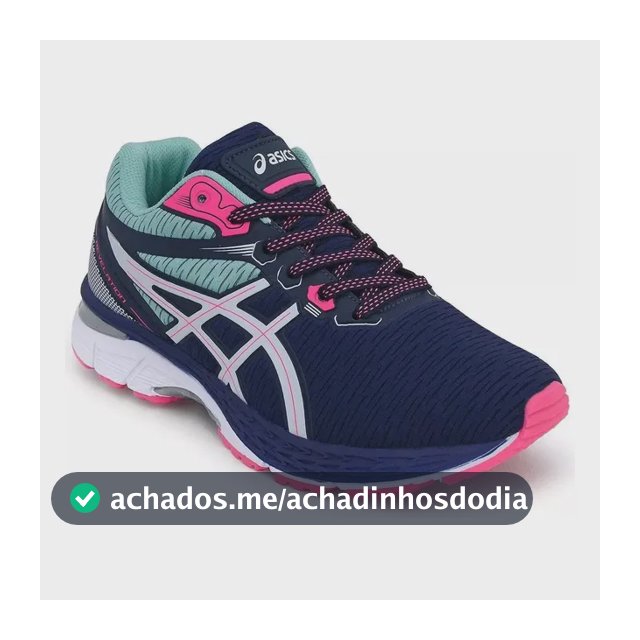 Tênis Asics Academia Treino Original Caminhada Corrida
