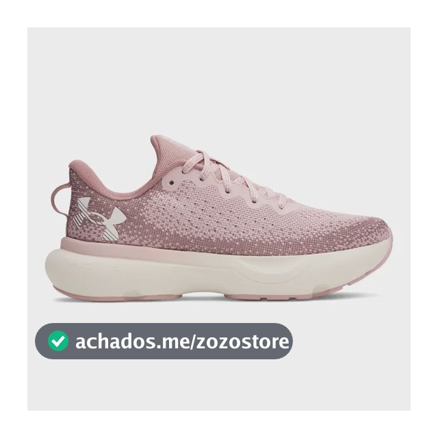 Tênis De Corrida Under Armour Infinite Feminino