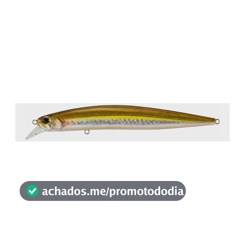 Isca Artificial Para Pesca Duo Jerkbait 120sp Amazon Series Ccc0889 - Bicuda