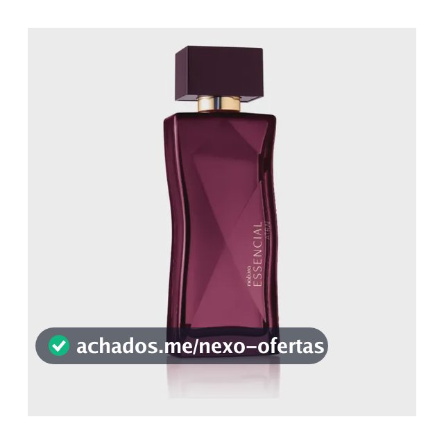 Essencial Atrai Feminino Deo Parfum 100ml