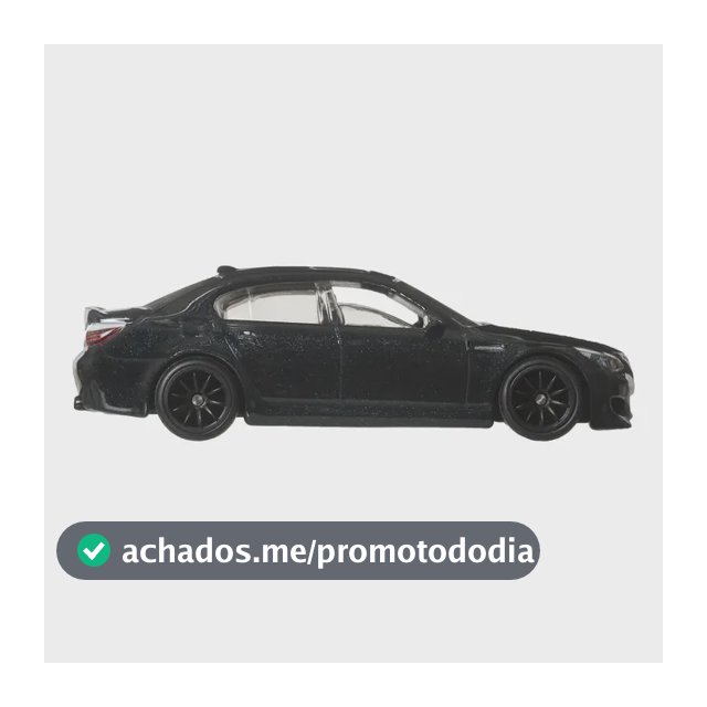 Hot Wheels® Fast & Furious 7 Cm, Colecionável Premium. Hot Wheels Fast & Furious Multicolor