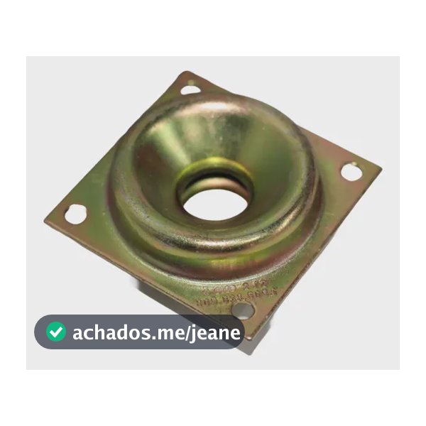 Fecho Do Capô Gol Saveiro Voyage Parati Original 3058235051