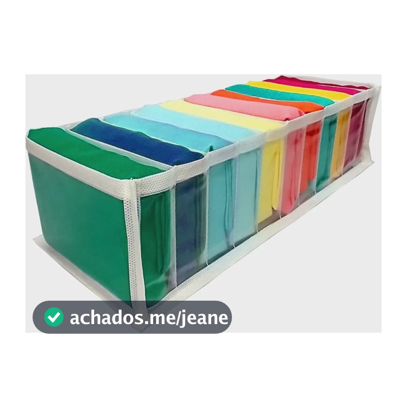 Colmeia Organizadora   Pp / P / M / G - Promoção. Pp 01 Unidade - Braco