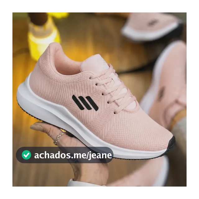 Tênis Feminino Academia Treino O2x Original Ortopédico Cinza
