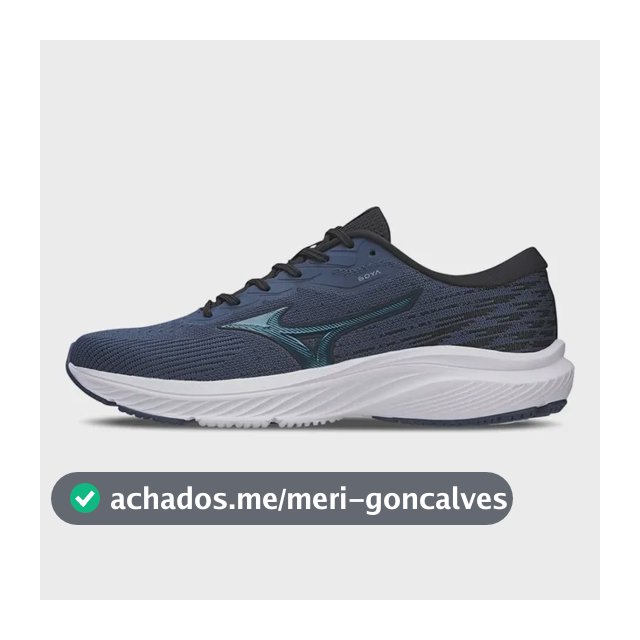 Tênis De Corrida Masculino Mizuno Goya