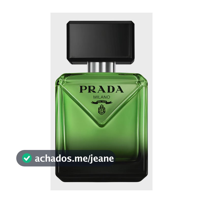 Perfume Prada Paradigme Eau De Parfum 50ml
