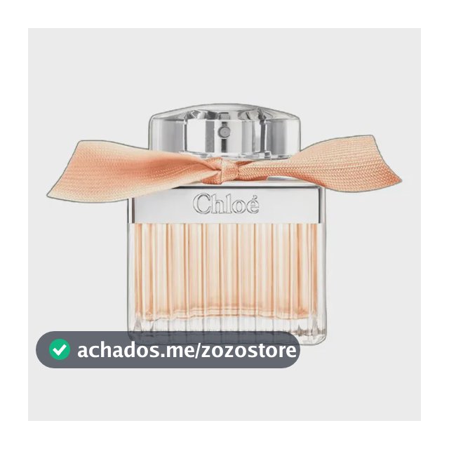 Chloé Rose Tangerine Eau De Toilette - Perfume Feminino 50ml Única