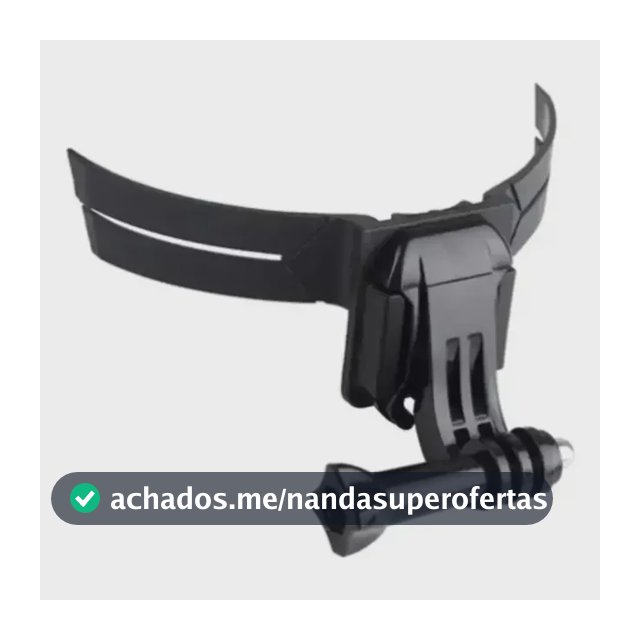 Suporte Para Capacete Gopro Suporte Para Filmagem De Ciclism