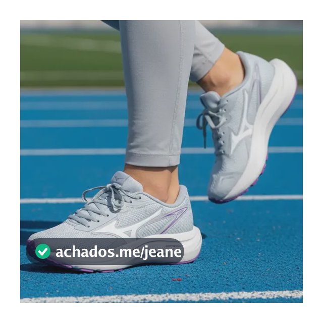 Tênis Mizuno Virtue 2 Feminino Running Conforto Desempenho
