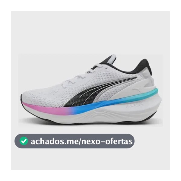 Tenis Corrida Puma Scend Pro 2 Feminino Lançamento Original