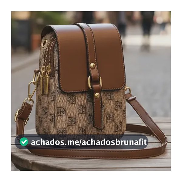 Bolsa Transversal Mahbheli Mm1 Variações