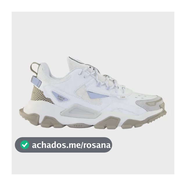 Tênis Qix Trek Urban Hiking Casual Unissex Refletivo