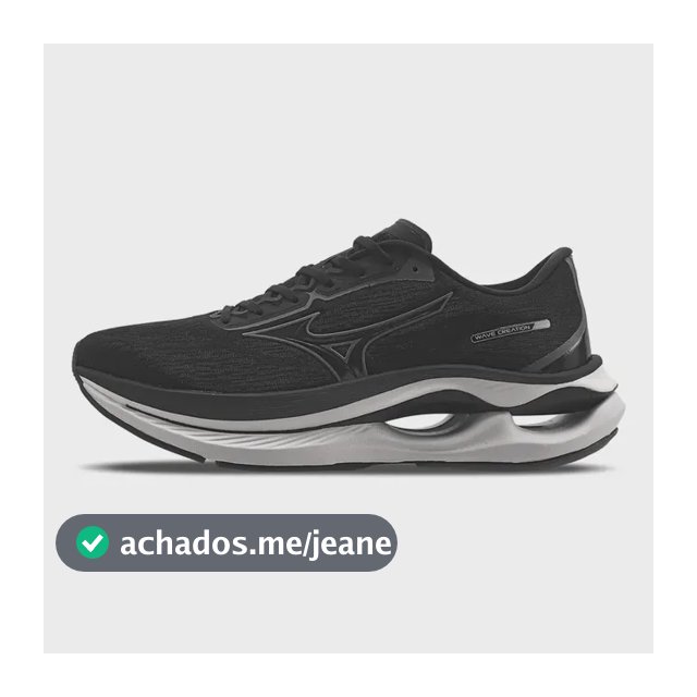 Tenis Mizuno Wave Creation 26 101052052-pret90