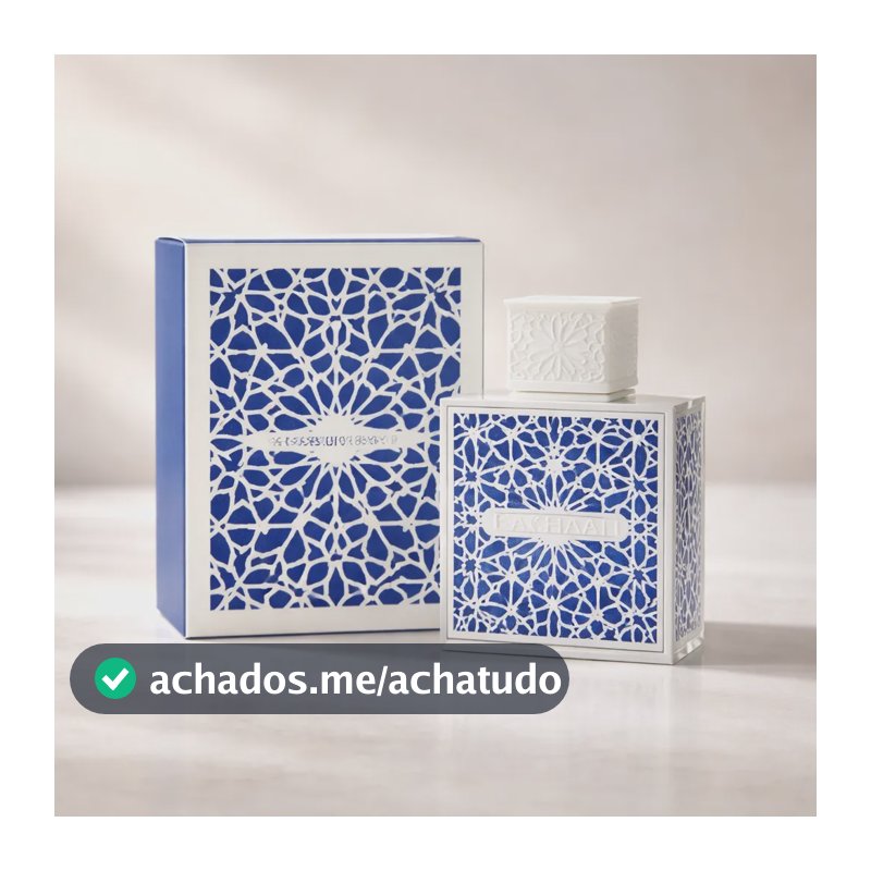 Perfume Árabe Rayhaan Azul 100ml