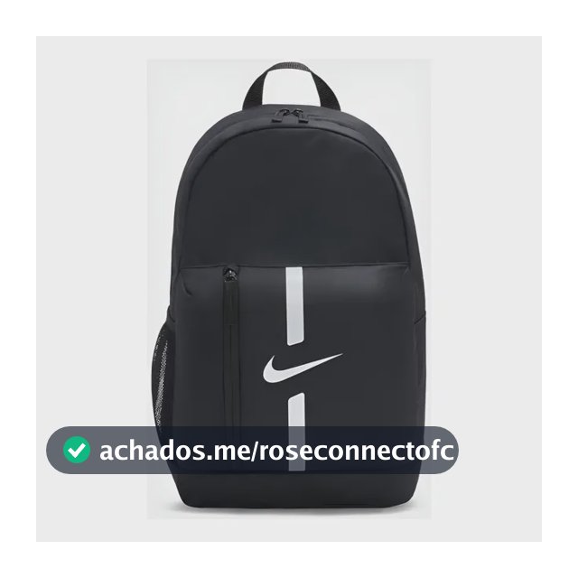 Mochila Nike Academy Team Unissex