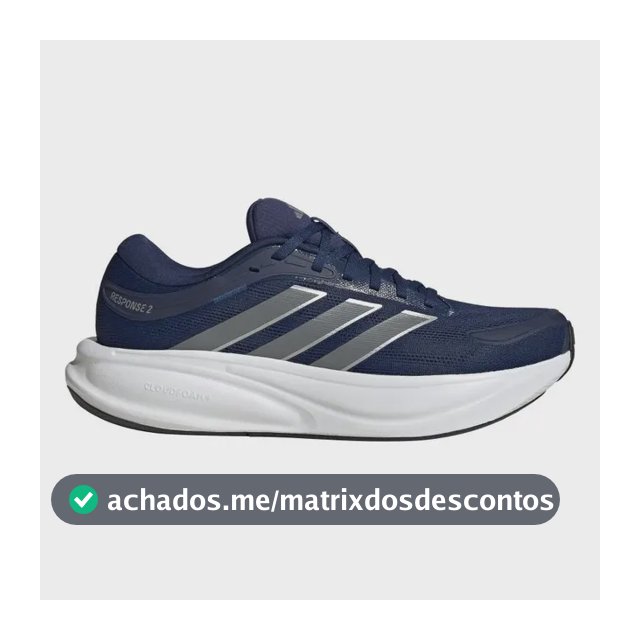 Tênis Corrida Response 2 adidas