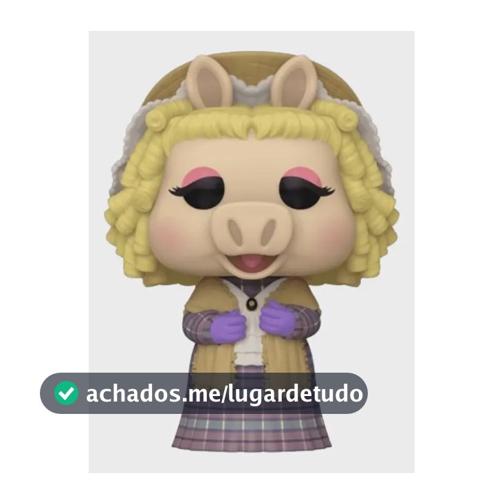Funko Pop 1454 - Mrs. Cratchit (the Muppet)