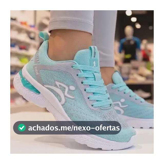Tênis Feminino Olimp Academia Corrida Caminhada Esportivo