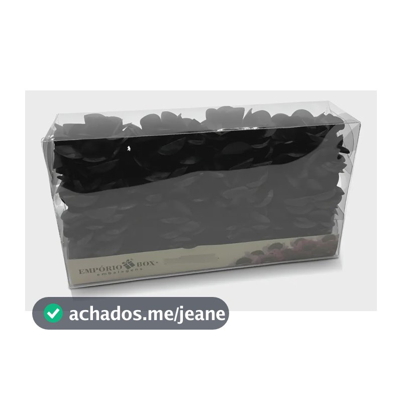 40 Forminhas Flor De Seda P/doces Finos Cores Lisas Cor Preto