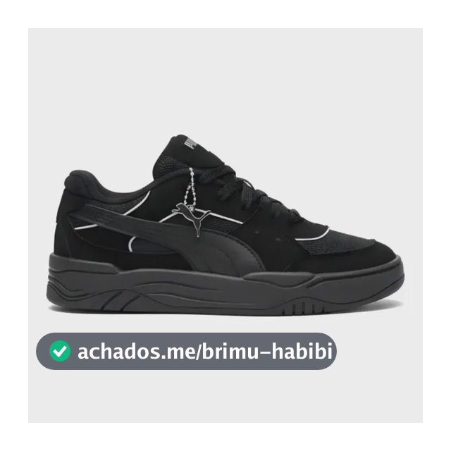 Tênis P180 Skate Sneaker Robusto Cano Baixo Unissex Promoçao