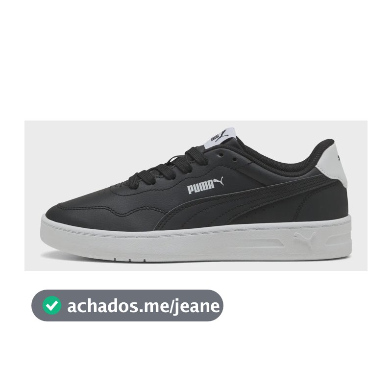 Tênis Court Lally Bdp Puma