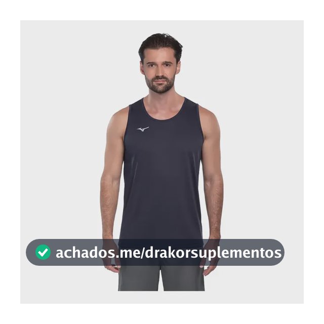 Regata De Treino Mizuno Energy 2.0 Masculina