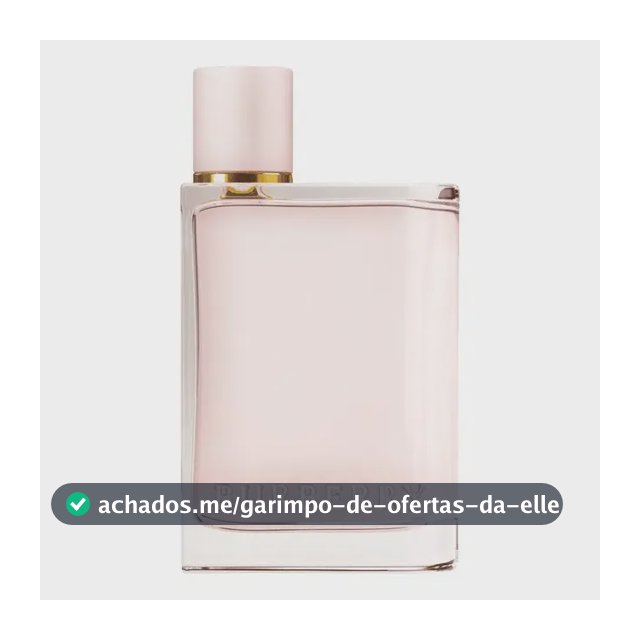 Burberry Her Eau de Parfum - Perfume Feminino 30ml