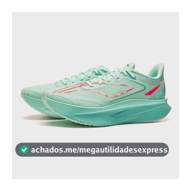 Tênis Li-ning Feidian 6 Challenger Masculino Corrida