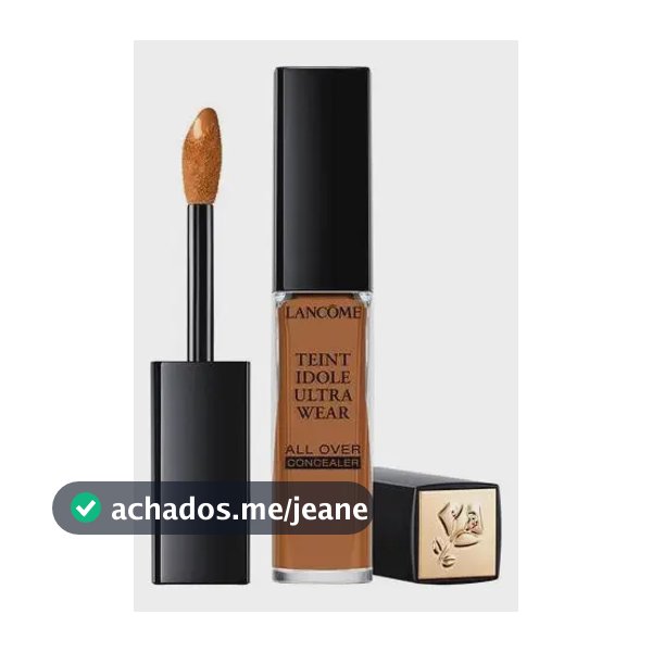 Corretivo Facial Teint Idôle Ultra Wear 13ml Lancôme 500 Suede