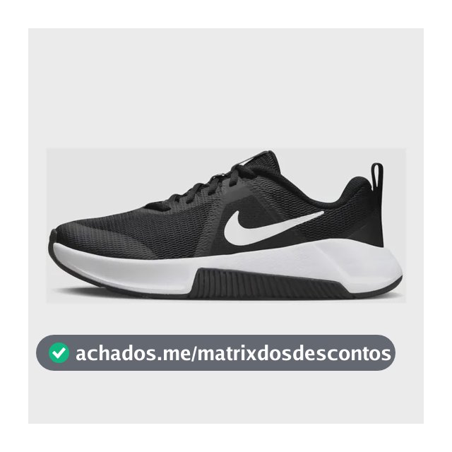 Tênis Nike Mc Trainer 3 Feminino