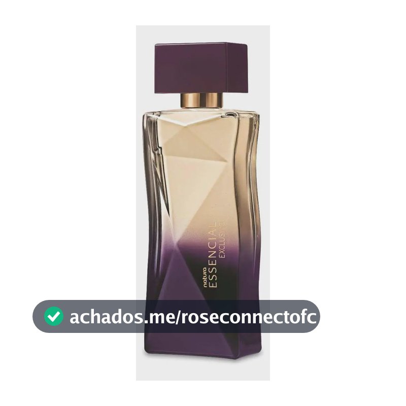 Natura Essencial Exclusivo Feminino 100ml