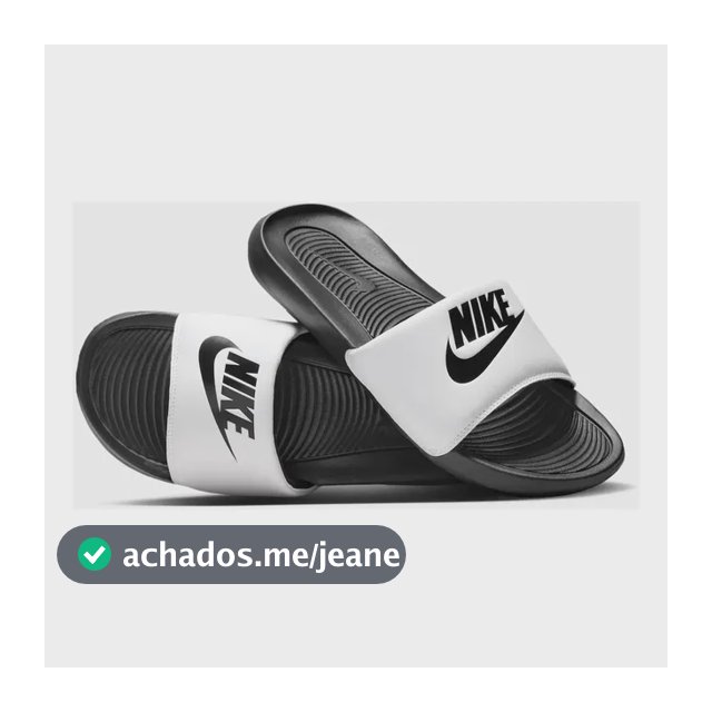 Chinelo Nike Victori One Masculino