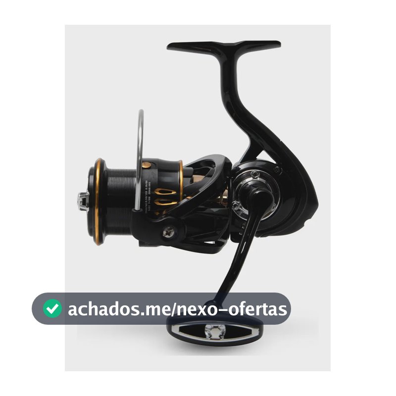 Molinete Astro Air 2000 8 Rolamentos 5.5:1 5.5 kg Drag - Maruri