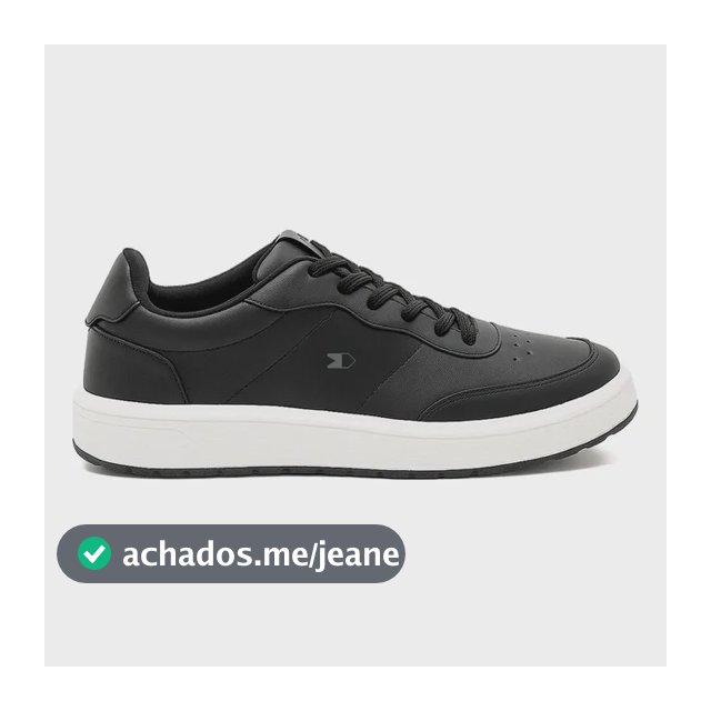 Sapatênis Sandrini Ivory Masculino Casual Estilo Confortável