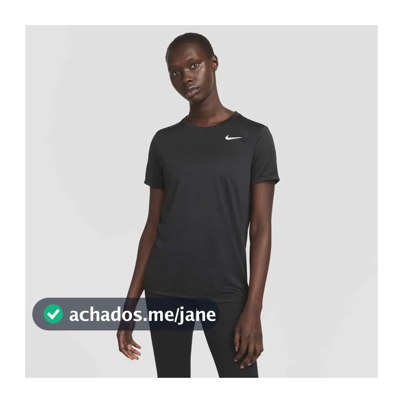 Camiseta Nike Dri-fit Feminina