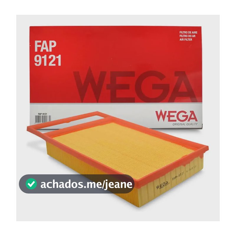 Filtro De Ar Motor Para Fiat Grand Siena Punto Palio Etorq