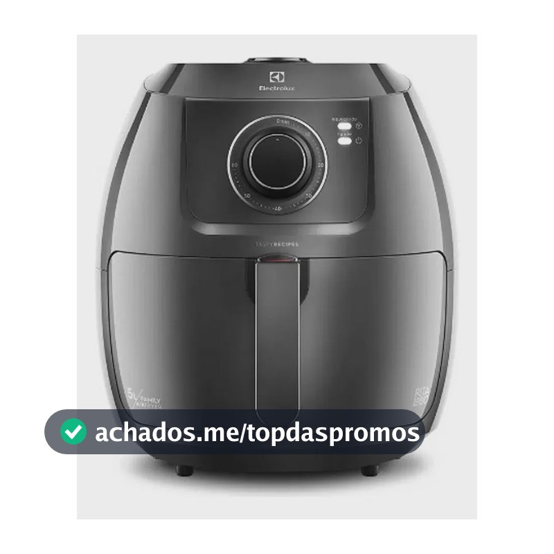 Electrolux Efficient EAF50 5210AABR406 220V