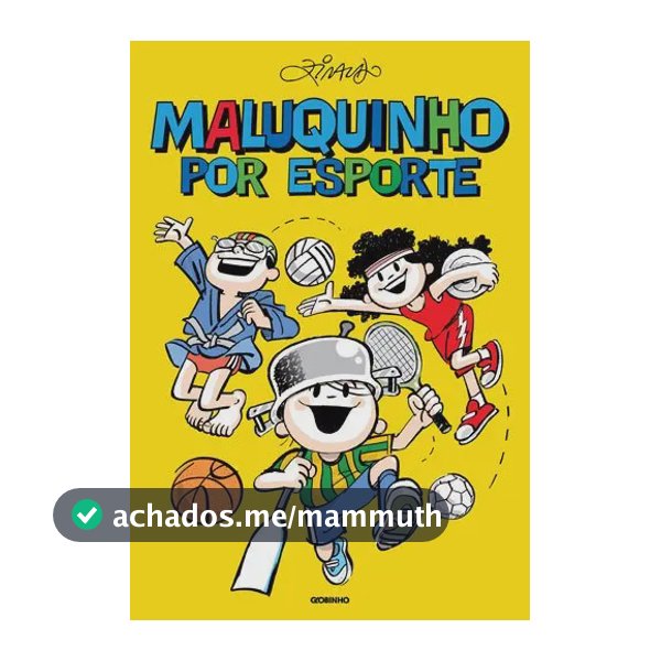 Maluquinho Por Esporte