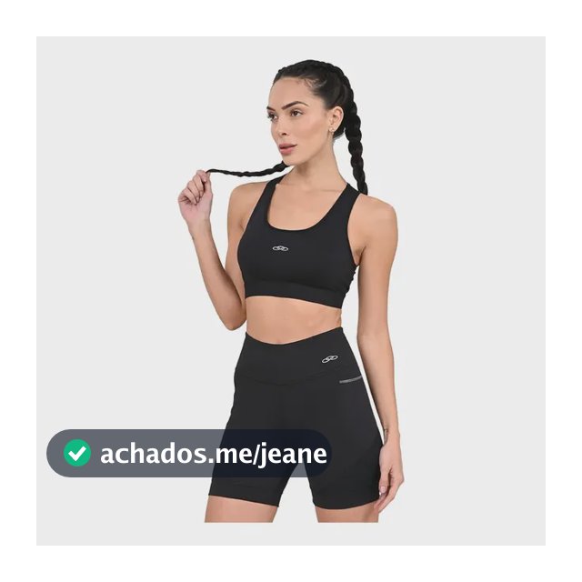 Top Essential Olympikus Feminino