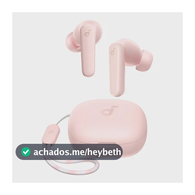 Fone Ouvido Sem Fio Soundcore P20i Bluetooth 5.3 Bateria 30h